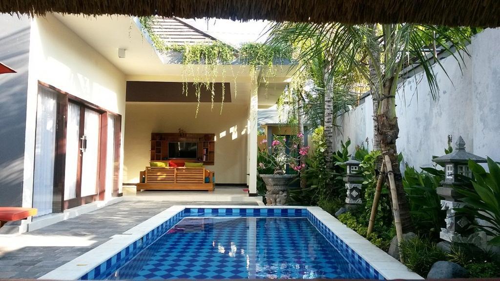 Terrace Bali Villa Nusa Dua  Oda fotoğraf