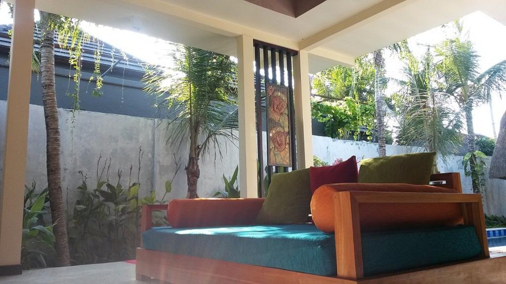 Terrace Bali Villa Nusa Dua  Oda fotoğraf
