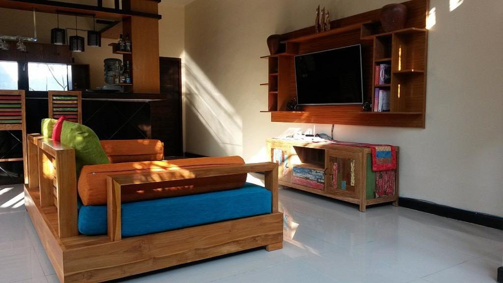Terrace Bali Villa Nusa Dua  Oda fotoğraf