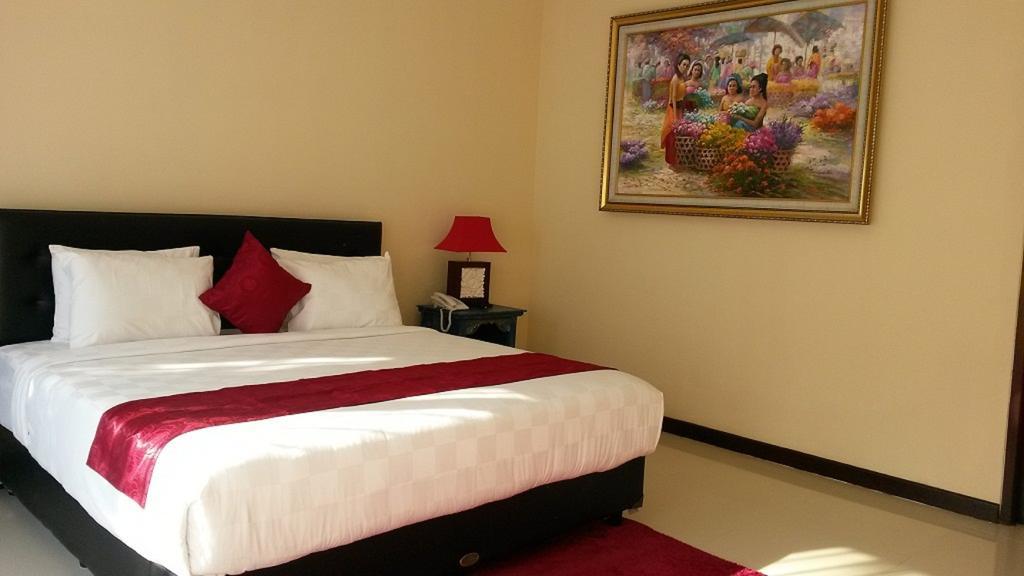 Terrace Bali Villa Nusa Dua  Oda fotoğraf