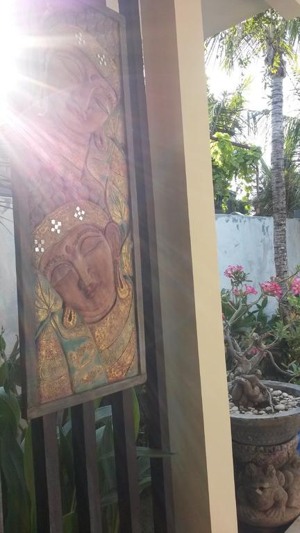 Terrace Bali Villa Nusa Dua  Oda fotoğraf