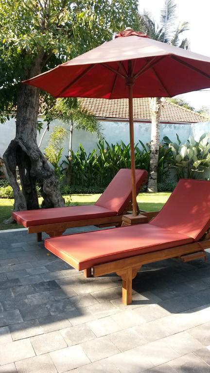 Terrace Bali Villa Nusa Dua  Oda fotoğraf