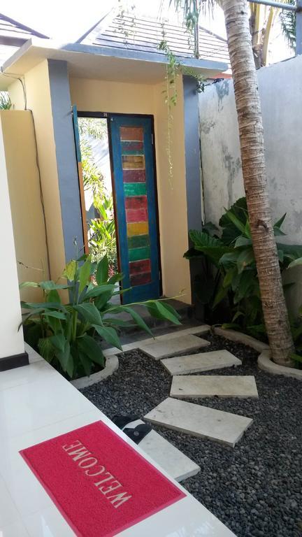 Terrace Bali Villa Nusa Dua  Oda fotoğraf