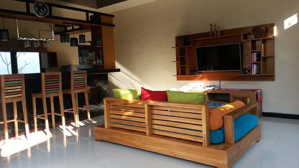 Terrace Bali Villa Nusa Dua  Oda fotoğraf