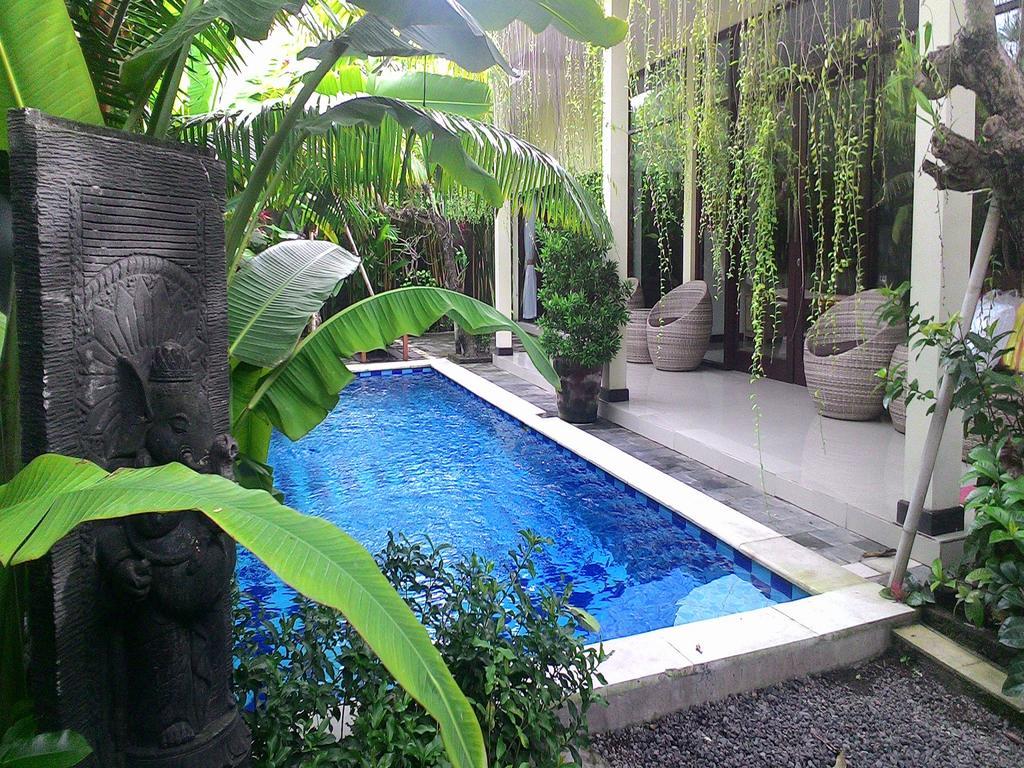 Terrace Bali Villa Nusa Dua  Dış mekan fotoğraf