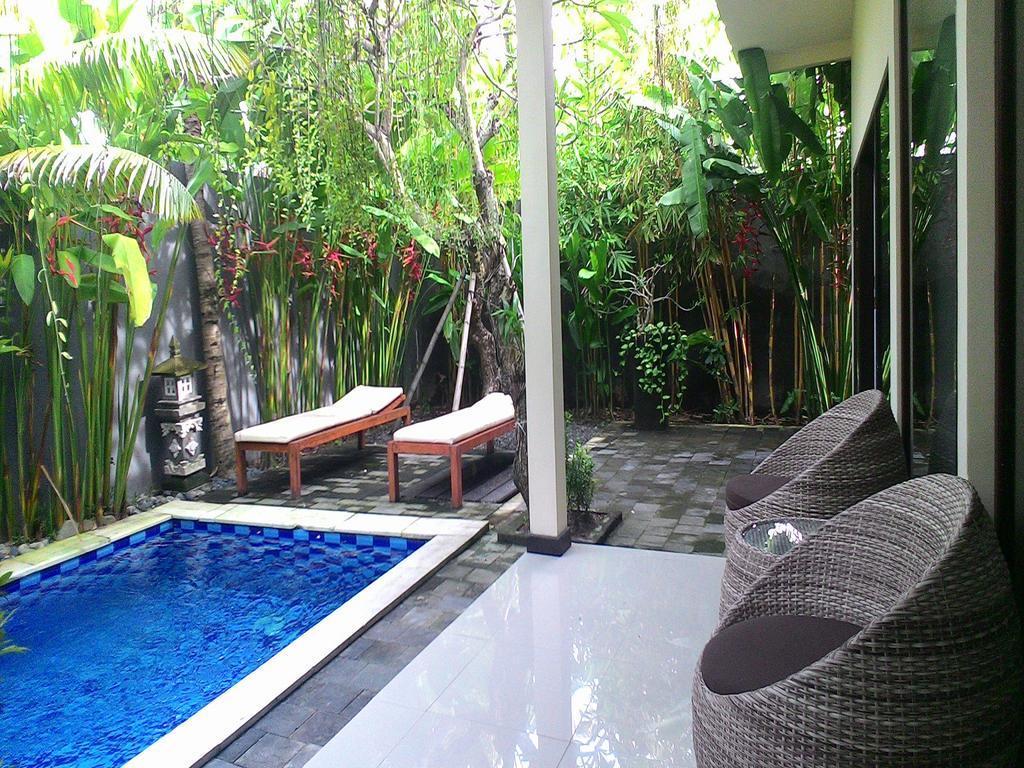 Terrace Bali Villa Nusa Dua  Dış mekan fotoğraf