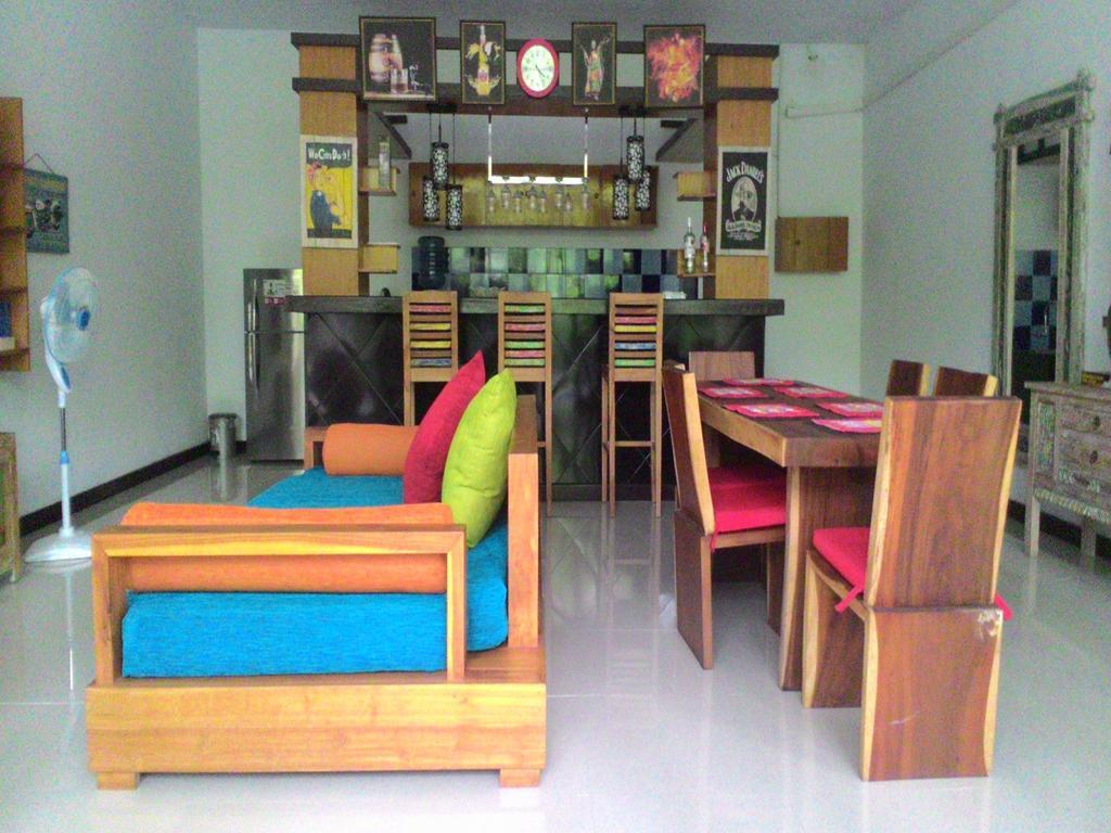 Terrace Bali Villa Nusa Dua  Dış mekan fotoğraf